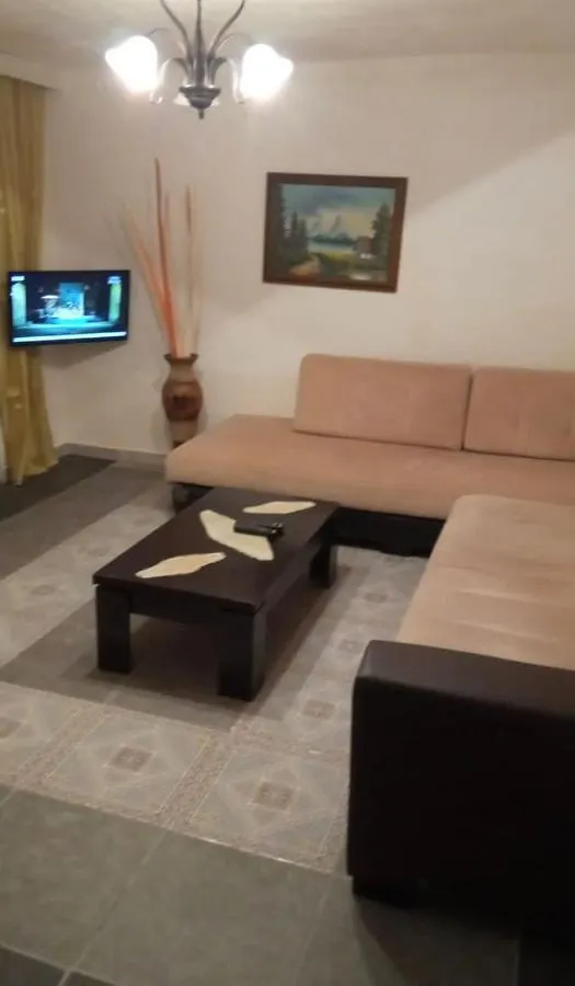 公寓 VlorëHouse In Lungomare公寓