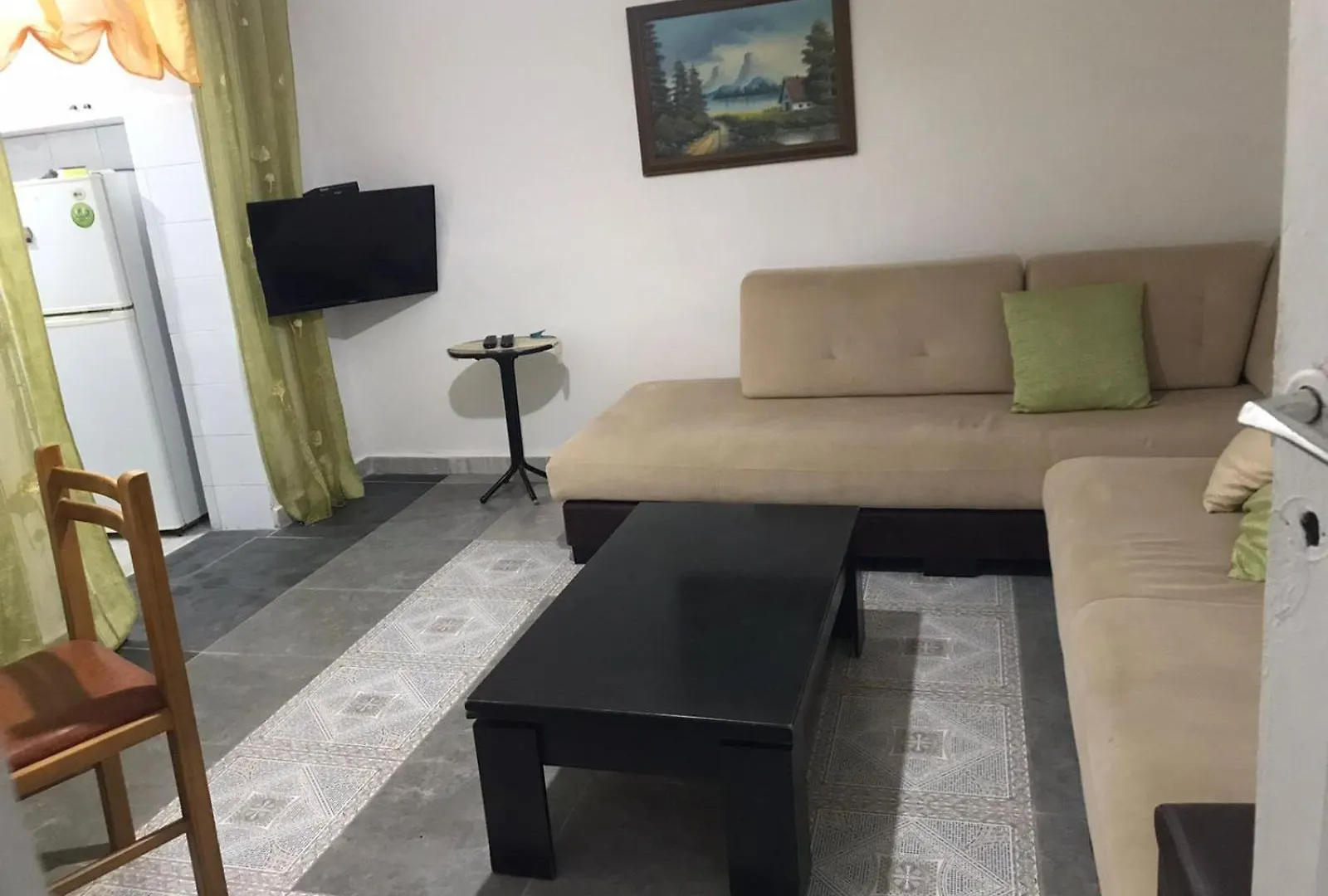 VlorëHouse In Lungomare公寓 阿尔巴尼亚
