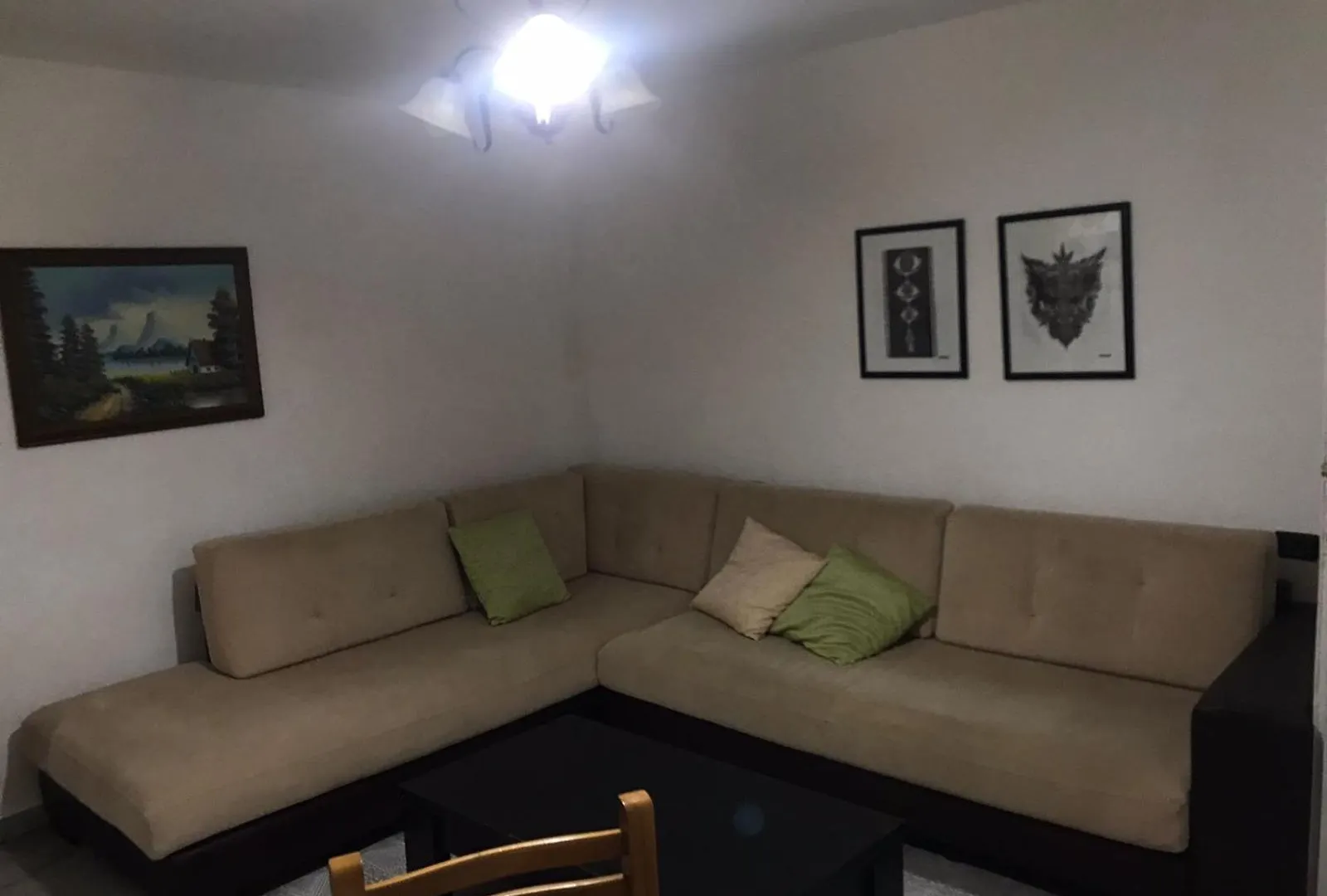 VlorëHouse In Lungomare公寓 公寓 Vlorë